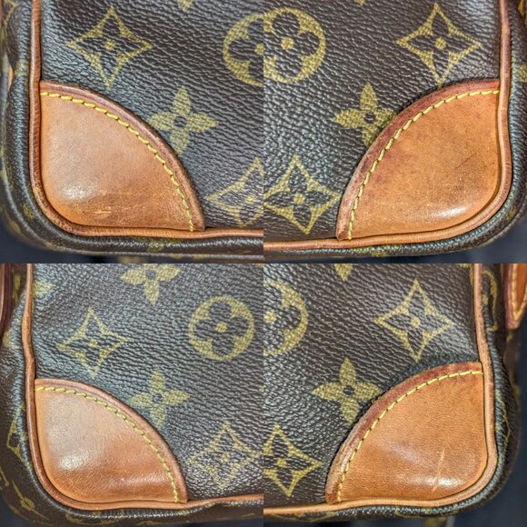 LOUIS VUITTON Monogram Canvas Nile MM Crossbody Shoulder Bag - Picture 15 of 17